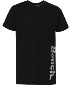 Bench. T-Shirt »T-Shirt IVAN für Jungen« Schwarz, Weiß, Hellgrau, Royal -Bench Verkaufsgeschäft 868bd273 e2b5 56ec 8ad6 164f43eceb17