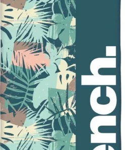 Bench. Strandtuch »Bench« (1-St), mit dekorativem "Bench" Schriftzug