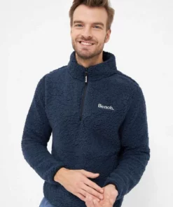 Bench. Fleecejacke »Escapo« Stickerei, Sportives Seitenband Navy, Grau, Schwarz 29 Bench. Fleecejacke »Escapo« Stickerei, Sportives Seitenband Navy, Grau, Schwarz -Bench Verkaufsgeschäft 89aafd09 332f 51a4 a9df 571fdae2bfa4