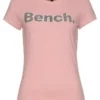 Bench. T-Shirt »LEORA« (1-tlg)