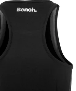 Bench. Tanktop mit Mesh-Einsätzen Schwarz, Royalblau, Orange -Bench Verkaufsgeschäft 8ccdf4ba 071a 564b 881d a01d1e91fc4a