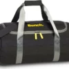 Bench. Reisetasche »Sporttasche, 25 L«, mit Trolleyaufsteckfunktion Dunkelgrau, Altrosa
