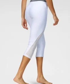 Bench. Caprileggings mit Mesh-Einsatz Schwarz-leo, Nougat-leo, Wei&szlig;-leo -Bench Verkaufsgeschäft 8e7b36f1 e562 56cb 8fc3 8be8719f47a7