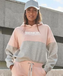 Bench. Hoodie mit Logodruck Grau-altrosa, Grau-schwarz, Schwarz-altrosa 21 Bench. Hoodie mit Logodruck Grau-altrosa, Grau-schwarz, Schwarz-altrosa -Bench Verkaufsgeschäft 8f7c61e2 0d68 5822 890b 61fcc21db538