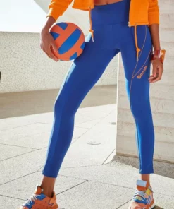 Bench. Funktionsleggings Royalblau-blau, Schwarz -Bench Verkaufsgeschäft 9114ab41 aeff 5435 afbb f11a3fd9dc47