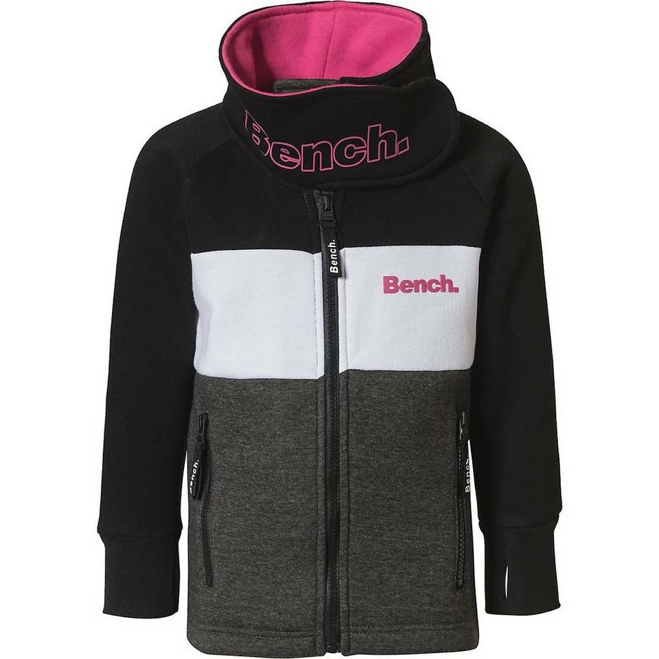 Bench. Sweatshirt »Sweatshirt BRIAR für Mädchen« 6 Bench. Sweatshirt »Sweatshirt BRIAR für Mädchen« – Bild 6