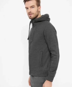 Bench. Sweatshirt »Maslow« Grey marl, Charcoal Marl, Denim, Schwarz -Bench Verkaufsgeschäft 924d152e 6984 54f3 81c6 ce1009ef8488