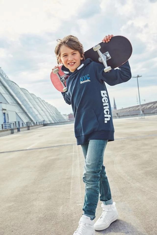 Bench. Kapuzensweatshirt 4 Bench. Kapuzensweatshirt – Bild 4