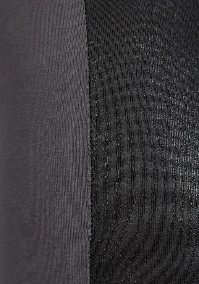 Bench. Leggings mit seitlichem Einsatz aus Lederimitation 9 Bench. Leggings mit seitlichem Einsatz aus Lederimitation – Bild 9