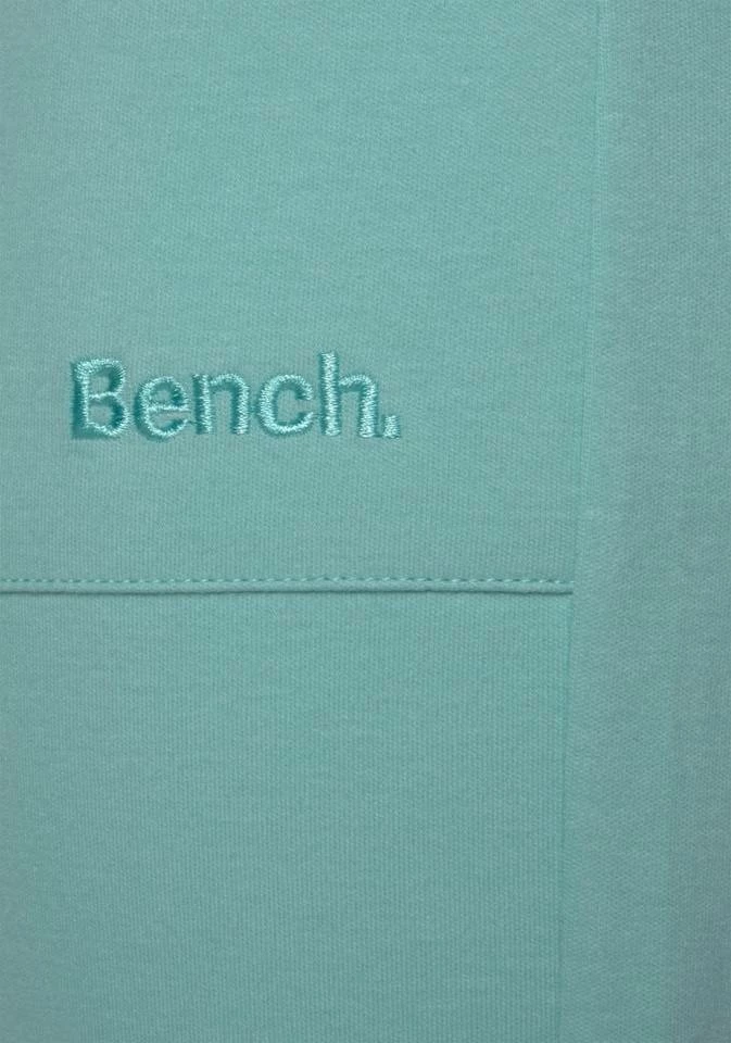 Bench. Homewearhose mit Kordel Türkis, Schwarz 7 Bench. Homewearhose mit Kordel Türkis, Schwarz – Bild 7
