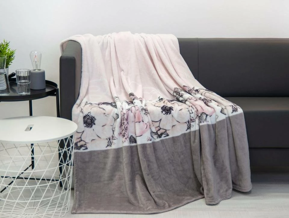 Wohndecke »Bench«, Bench., samtweiche Wellsoft-Decke 3 Wohndecke »Bench«, Bench., samtweiche Wellsoft-Decke – Bild 3