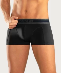 Bench. Funktionsboxer (4 Stück) aus Microfaser Blau | bordeaux | anthrazit | petrol, Navy-rot | navy-grau-meliert | navy-blau | navy-weiß, Rot | grau-meliert | navy | schwarz, Schwarz-anthrazit-meliert -Bench Verkaufsgeschäft 98832d85 af30 5ba7 8749 0c66ff0cb7a4