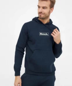 Bench. Sweatshirt »Bennie 2« Navy, Charcoal Marl, Grey marl, Schwarz -Bench Verkaufsgeschäft 99074a41 33c7 5896 ac66 b1100032a7c1