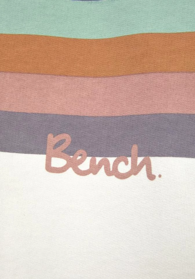 Bench. Kapuzensweatshirt mit Frontprint 6 Bench. Kapuzensweatshirt mit Frontprint – Bild 6