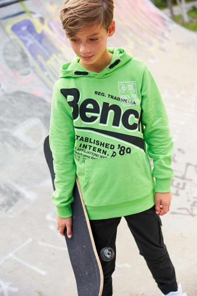 Bench. Kapuzensweatshirt 5 Bench. Kapuzensweatshirt – Bild 5