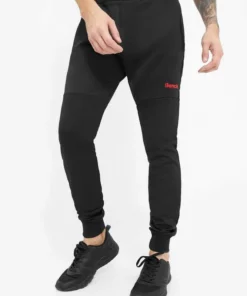 Bench. Jogginghose »Dorsi« Stickerei, weiches Innenfinish Grau, Schwarz -Bench Verkaufsgeschäft 9b9ffba0 8254 55e2 a1e2 d68228de7c60