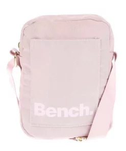 Bench. Umhängetasche »Damen Umhängetasche Freizeit Messenger Schultertas« Hellblau, Oliv/gold, Hellgrau, Rosa -Bench Verkaufsgeschäft 9cc8f99f c9ed 55a9 89f0 6cc07f110f79