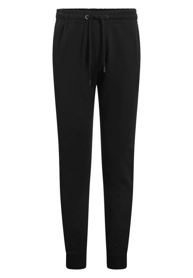 Bench. Jogginghose »Lozell« Stickerei, weiches Innenfinish Schwarz, Khaki 2 Bench. Jogginghose »Lozell« Stickerei, weiches Innenfinish Schwarz, Khaki – Bild 2