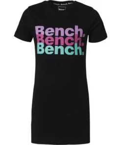 Bench. A-Linien-Kleid »Kinder Kleid NORI«