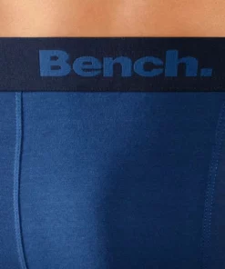 Bench. Boxer (4 Stück) mit modischem Streifen Olivgrün-gestreift | olivgrün | grau-meliert | navy, Rot | blau | olivgrün | navy, Blau-gestreift | blau | grau-meliert | navy, Rot-gestreift | rot | grau-meliert | navy -Bench Verkaufsgeschäft 9feea27a ace7 5948 9547 d6460322440e