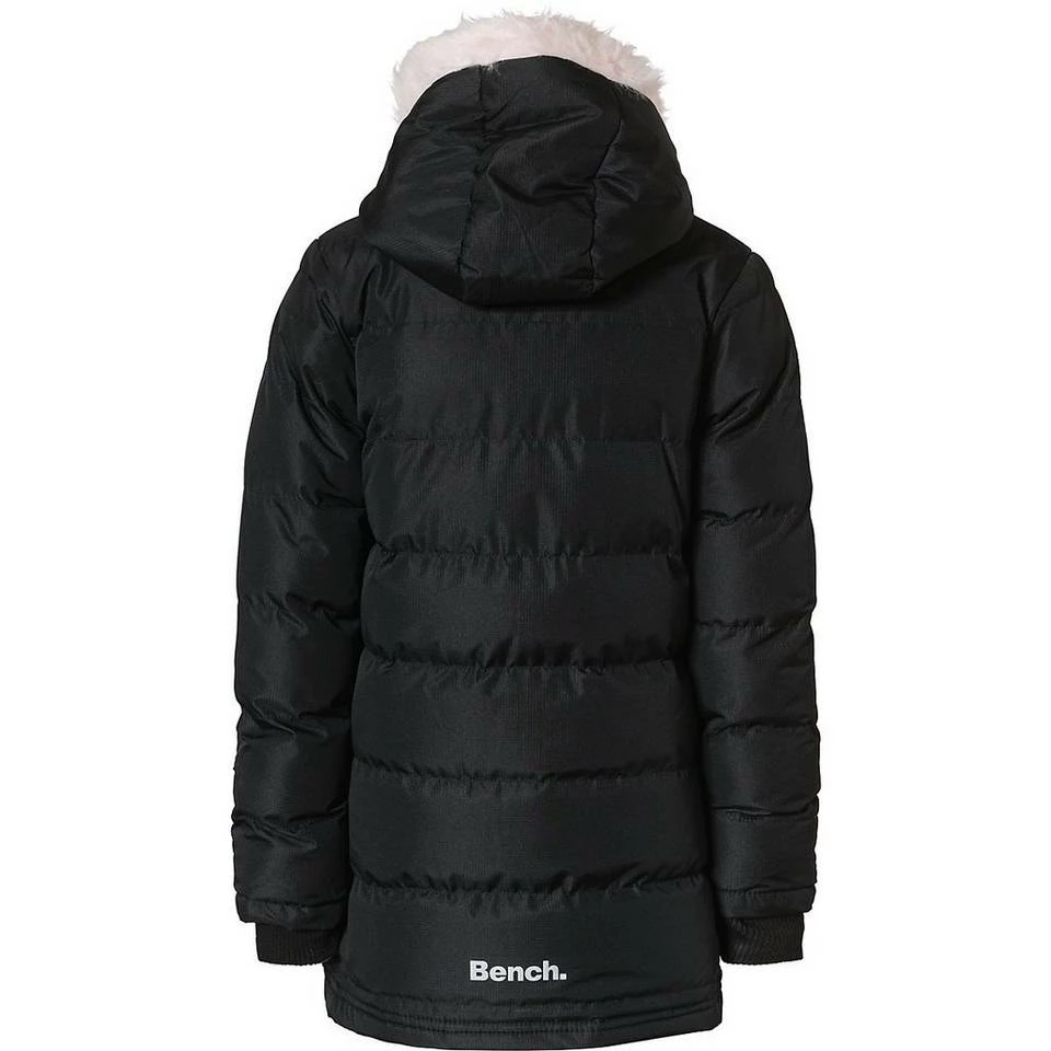 Bench. Winterjacke »Winterjacke SYDEN für Mädchen« 2 Bench. Winterjacke »Winterjacke SYDEN für Mädchen« – Bild 2