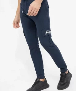 Bench. Jogginghose »Linus 2« Stickerei, weiches Innenfinish Navy, Grey marl, Schwarz, Charcoal Marl 39 Bench. Jogginghose »Linus 2« Stickerei, weiches Innenfinish Navy, Grey marl, Schwarz, Charcoal Marl -Bench Verkaufsgeschäft a2241ca8 38ac 5148 99bc a02503e28830