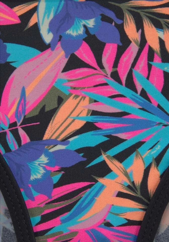 Bench. Triangel-Bikini mit trendigem Dschungeldruck 4 Bench. Triangel-Bikini mit trendigem Dschungeldruck – Bild 4