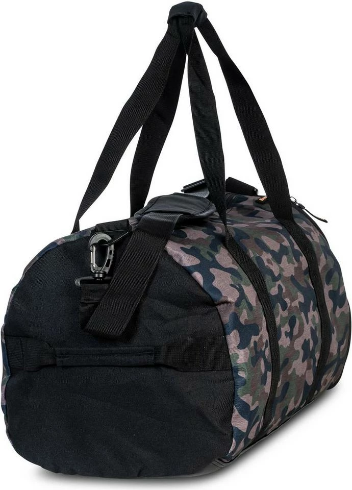 Bench. Reisetasche »Sporttasche, 30 L« Schwarz, Olivgrün, Schwarz/snake, Altrosa 4 Bench. Reisetasche »Sporttasche, 30 L« Schwarz, Olivgrün, Schwarz/snake, Altrosa – Bild 4