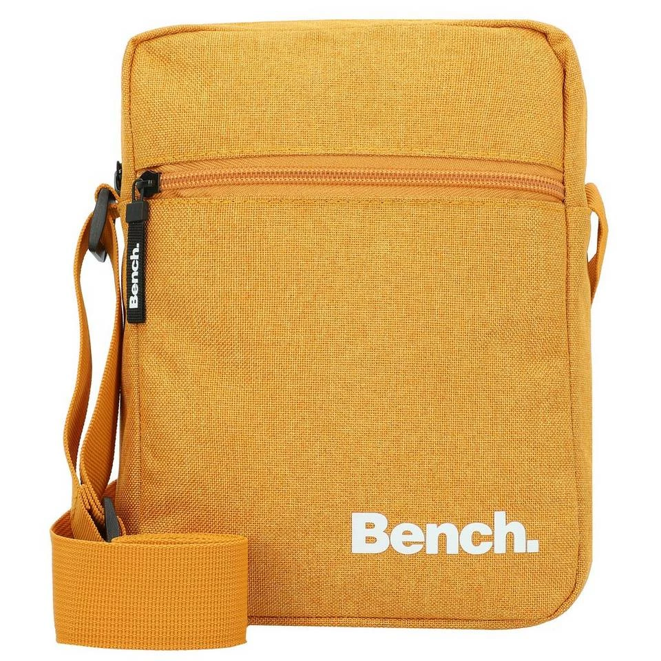 Bench. Umhängetasche »OTI301R Bench stylisches Cross Body Bag« (Umhängetasche), Damen, Jugend Umhängetasche Polyester, rot ca. 17cm x ca. 23cm Weinrot, Schwarz, Dunkelgrau, Ocker 5 Bench. Umhängetasche »OTI301R Bench stylisches Cross Body Bag« (Umhängetasche), Damen, Jugend Umhängetasche Polyester, rot ca. 17cm x ca. 23cm Weinrot, Schwarz, Dunkelgrau, Ocker – Bild 5