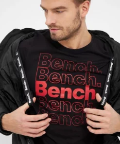 Bench. Winterjacke »Puft« Tierfreie Produktion, Wasserabweisender Reißverschluss -Bench Verkaufsgeschäft a5ab07bd 647e 571e ae57 4e7a4060d371