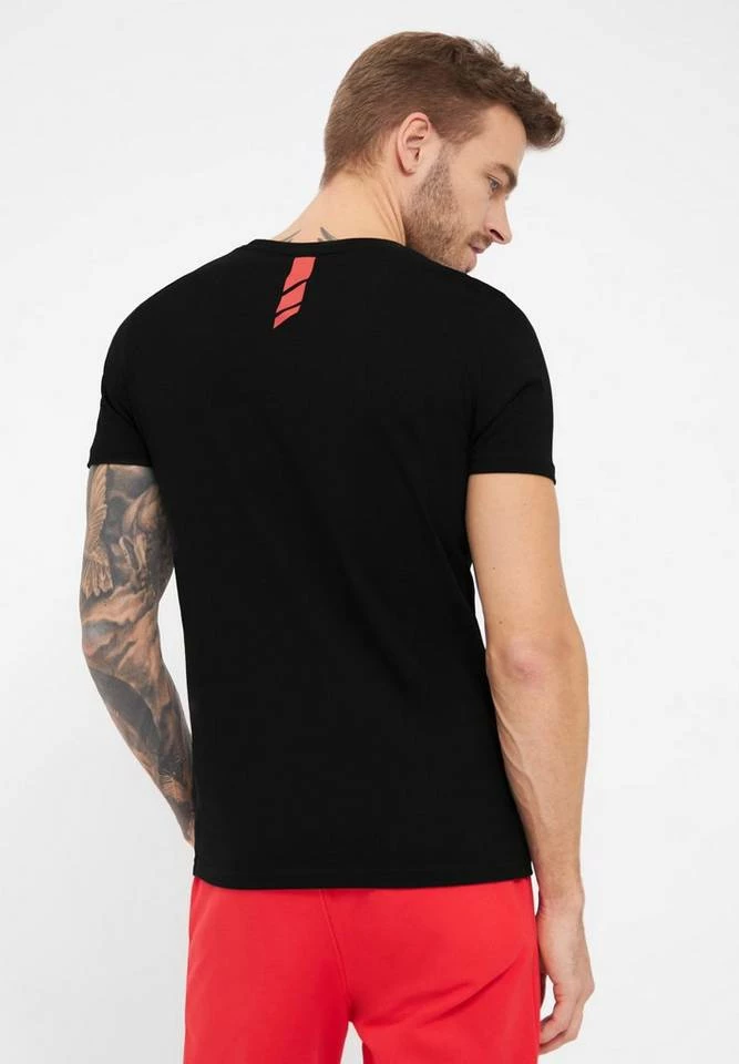 Bench. Kurzarmshirt »Cup« 3 Bench. Kurzarmshirt »Cup« – Bild 3