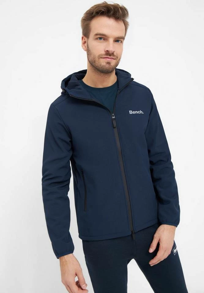 Bench. Winterjacke »Hawn« wasserabweisend, wasserabweisende Reißverschlüsse, Fleecefutter Navy, Khaki, Schwarz 6 Bench. Winterjacke »Hawn« wasserabweisend, wasserabweisende Reißverschlüsse, Fleecefutter Navy, Khaki, Schwarz – Bild 6