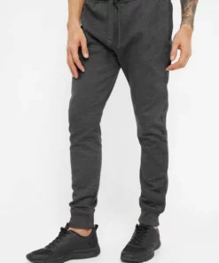 Bench. Jogginghose »Stanley« weiches Innenfinish, Rubberprint Ecru Marl, Navy, Charcoal Marl, Grey marl -Bench Verkaufsgeschäft a790be14 dba9 54e9 a447 6d24c9eaa7c8