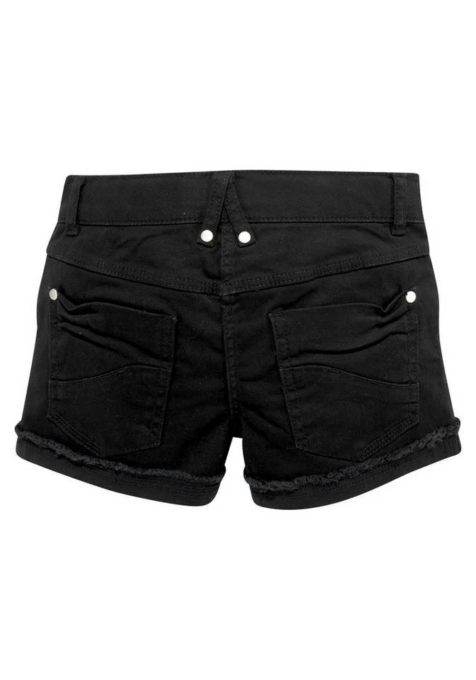 Bench. Shorts mit dezenten Abriebeffekten 2 Bench. Shorts mit dezenten Abriebeffekten – Bild 2