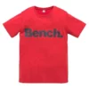 Bench. T-Shirt mit Druck auf dem Vorderteil