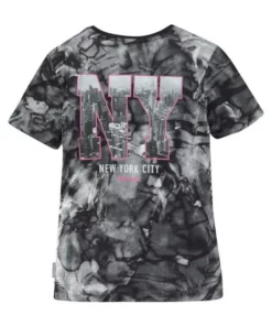 Bench. T-Shirt mit großem Rückenprint, in weiter Form -Bench Verkaufsgeschäft aaa1d402 a05b 5e06 938c 76fb1830d1b7