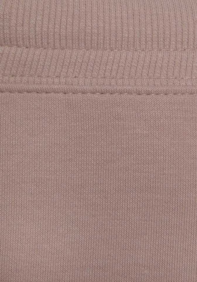 Bench. Relaxshorts mit Seitenstreifen Schwarz-weiß, Nude-weiß, Stone-weiß 6 Bench. Relaxshorts mit Seitenstreifen Schwarz-weiß, Nude-weiß, Stone-weiß – Bild 6