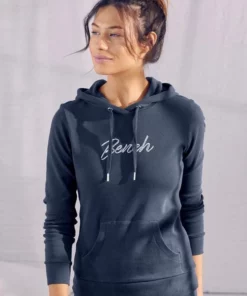 Bench. Hoodie mit glänzender Logostickerei Beere, Mint, Marine 21 Bench. Hoodie mit glänzender Logostickerei Beere, Mint, Marine -Bench Verkaufsgeschäft aabca30f a290 5475 b88a 326a36fb437d