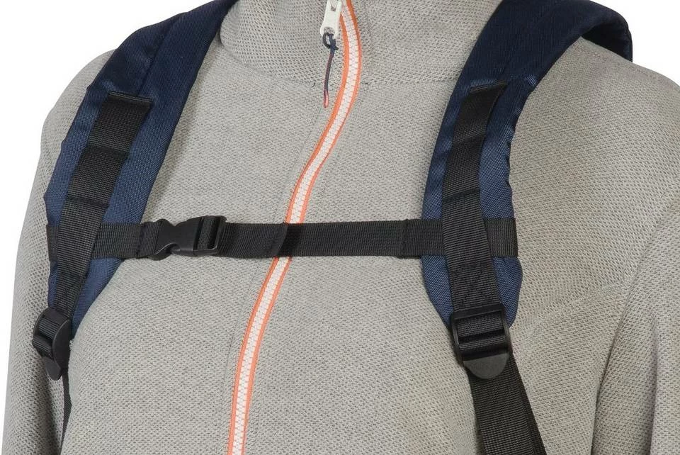 Bench. Laptoprucksack »Adventure Outdoor, blau« 6 Bench. Laptoprucksack »Adventure Outdoor, blau« – Bild 6