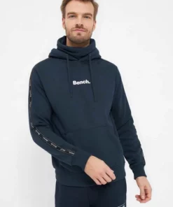 Bench. Sweatshirt »Guthry« Khaki, Schwarz, Navy, Grey marl -Bench Verkaufsgeschäft ab224799 56ec 5c43 aee1 0419bec68f46