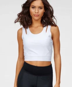 Bench. Crop-Top mit Doppelträger Schwarz, Weiß 19 Bench. Crop-Top mit Doppelträger Schwarz, Weiß -Bench Verkaufsgeschäft ab7d0257 0cc5 5d46 b0f2 b72c5be240b0