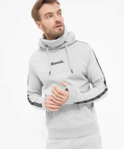 Bench. Sweatshirt »Guthry« Khaki, Schwarz, Navy, Grey marl -Bench Verkaufsgeschäft aba21da8 823e 55f4 afc8 4dd57d004a76