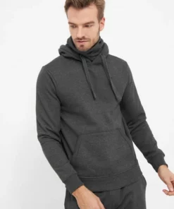 Bench. Sweatshirt »Woosh« Grey marl, Schwarz, Charcoal Marl, Navy -Bench Verkaufsgeschäft ae19431a 0cbe 55c4 841e 32d7ab21f82d