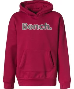 Bench. Sweatshirt »Sweatshirt für Mädchen« Weiß, Pink, Schwarz -Bench Verkaufsgeschäft ae29b974 2c15 50b7 8533 b1184c0911c3