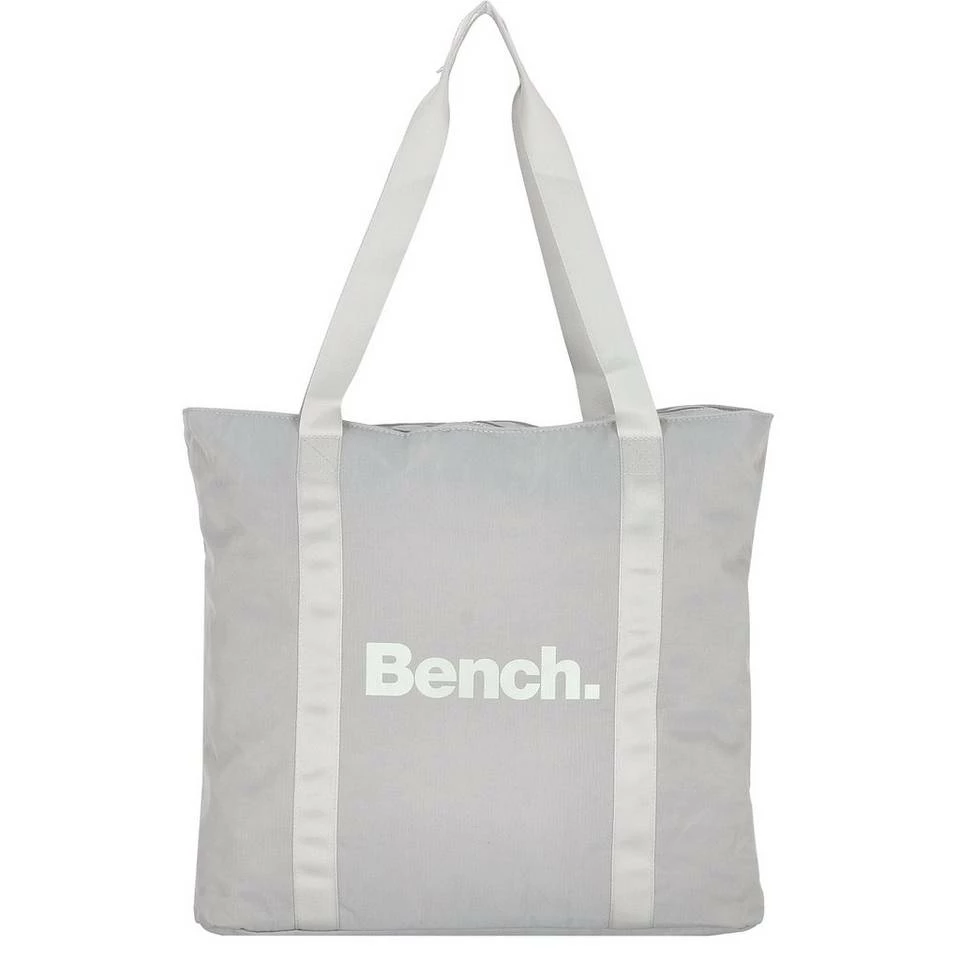 Bench. Shopper »City Girls«, Nylon Koralle, Schwarz, Hellgrau, Hellviolett 11 Bench. Shopper »City Girls«, Nylon Koralle, Schwarz, Hellgrau, Hellviolett – Bild 11