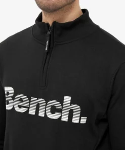Bench. Sweatshirt »Plinth« Navy, Charcoal Marl, Schwarz -Bench Verkaufsgeschäft ae46b82d feff 533b 9210 4659973424a3