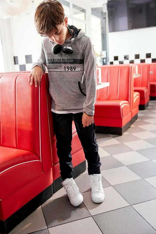 Bench. Langarmshirt 4 Bench. Langarmshirt – Bild 4