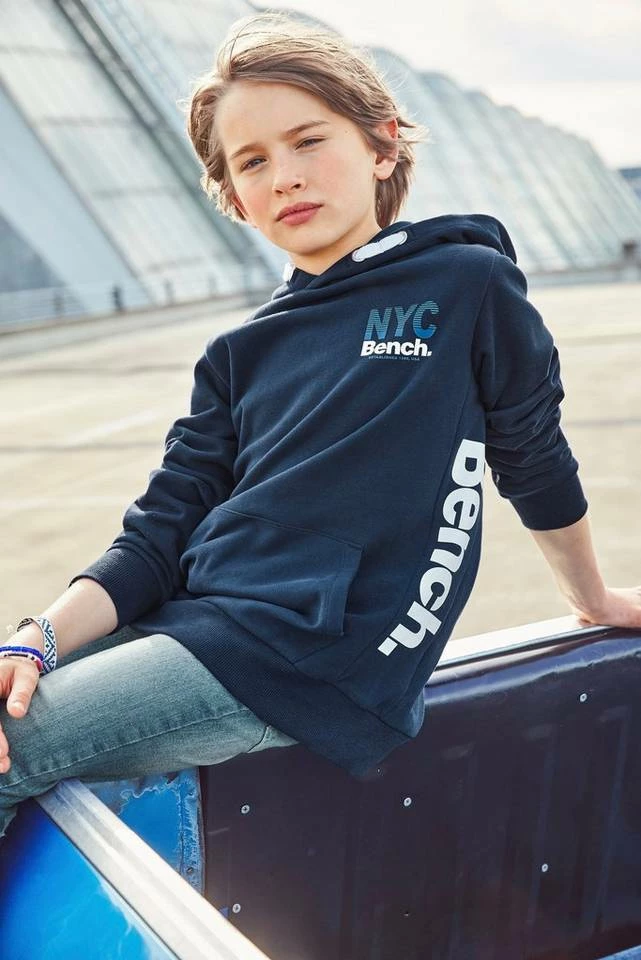 Bench. Kapuzensweatshirt 5 Bench. Kapuzensweatshirt – Bild 5