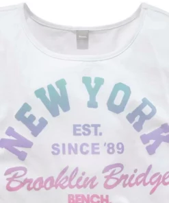 Bench. T-Shirt (Set, 2-tlg., mit Top) mit Print im Farbverlauf -Bench Verkaufsgeschäft b31e2662 6d80 52b9 a61b fdd0ec827604