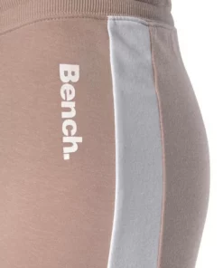 Bench. Sweathose mit Seitenstreifen und schmalem Bein Nude-wei&szlig;, Schwarz-wei&szlig;, Stone-wei&szlig; -Bench Verkaufsgeschäft b37b528f b450 50ff ab38 98df02ae97da